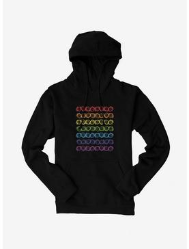 iCreate Pride Swirl Rainbow Hoodie, , hi-res