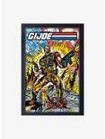 G.I. Joe Classic Joe Framed Wood Wall Art, , hi-res