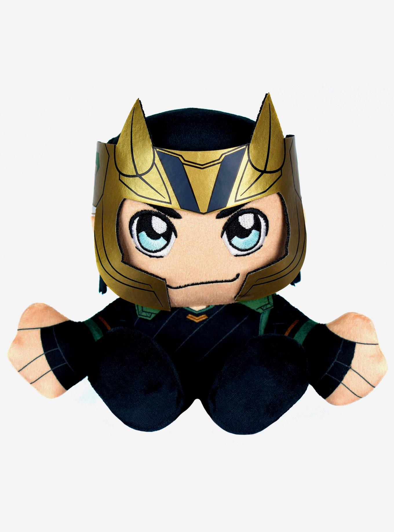 Marvel Loki Kuricha Plush, , hi-res
