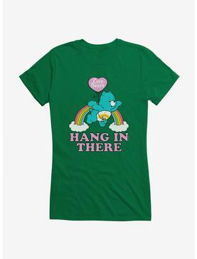 Care Bears Wish Bear Hang In There Girls T-Shirt, , hi-res