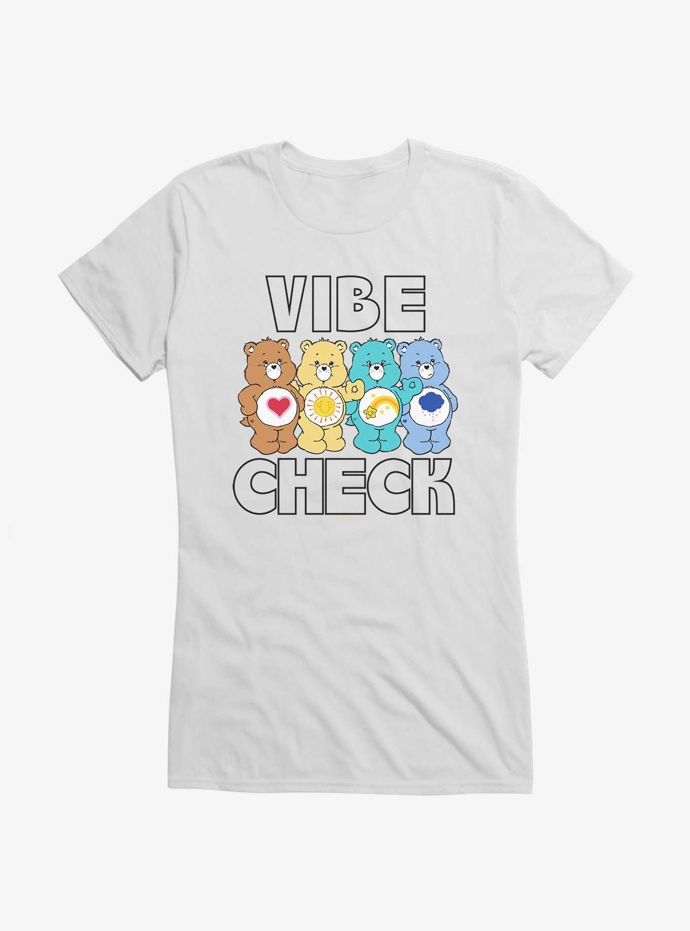 Care Bears Vibe Check Girls T-Shirt, , hi-res