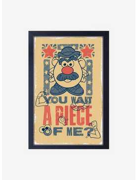 Toy Story Potato Head Piece Of Me Framed Wood Wall Art, , hi-res