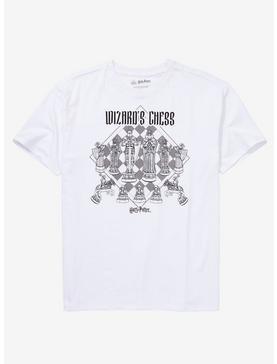Harry Potter Wizard's Chess T-Shirt - BoxLunch Exclusive, , hi-res