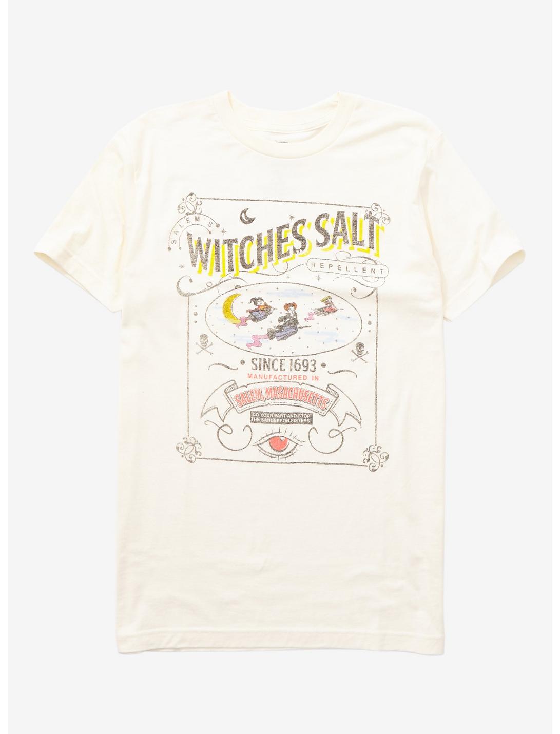 Disney Hocus Pocus Witches Salt T-Shirt - BoxLunch Exclusive, , hi-res