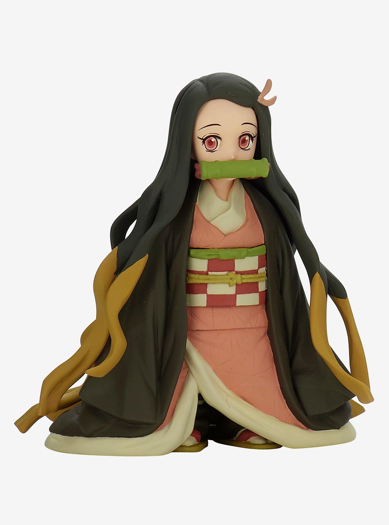 Banpresto Demon Slayer: Kimetsu No Yaiba Vol. 18 Nezuko Kamado Figure, , hi-res