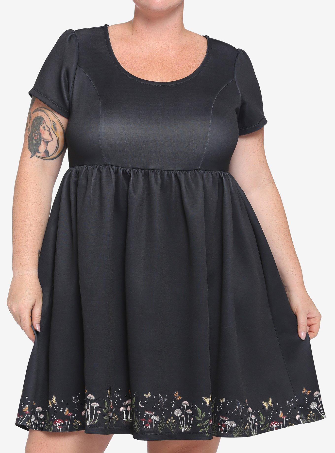 34+ Plus Size Babydoll Dress Pattern - SarayaDarica