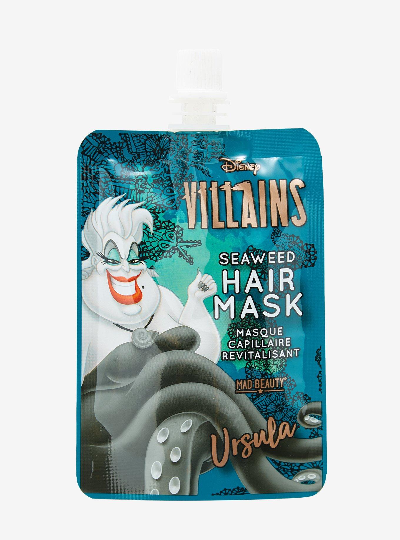 Disney Villains Ursula Seaweed Hair Mask | BoxLunch