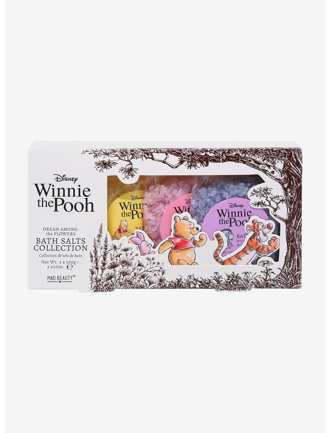 Disney Winnie the Pooh Bath Salt Spa Set, , hi-res