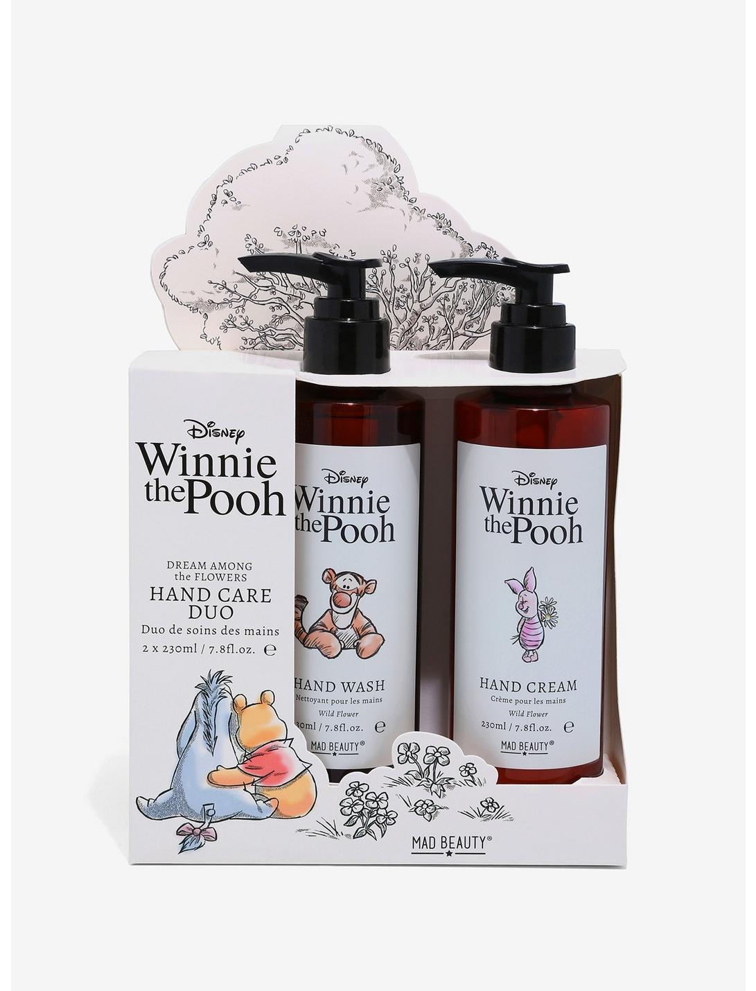 Disney Winnie the Pooh Hand Cream & Hand Wash Set, , hi-res