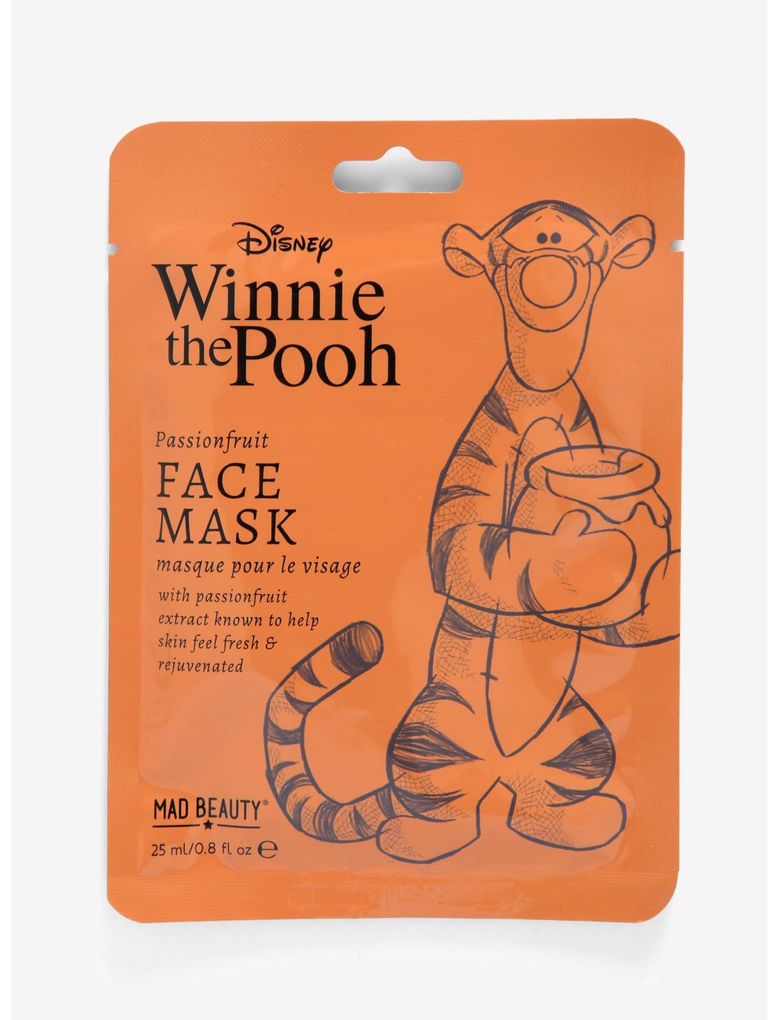 Disney Winnie the Pooh Tigger Passionfruit Mask, , hi-res