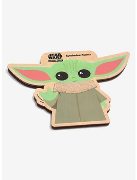 Star Wars The Mandalorian The Child Figural Makeup Palette - BoxLunch Exclusive, , hi-res