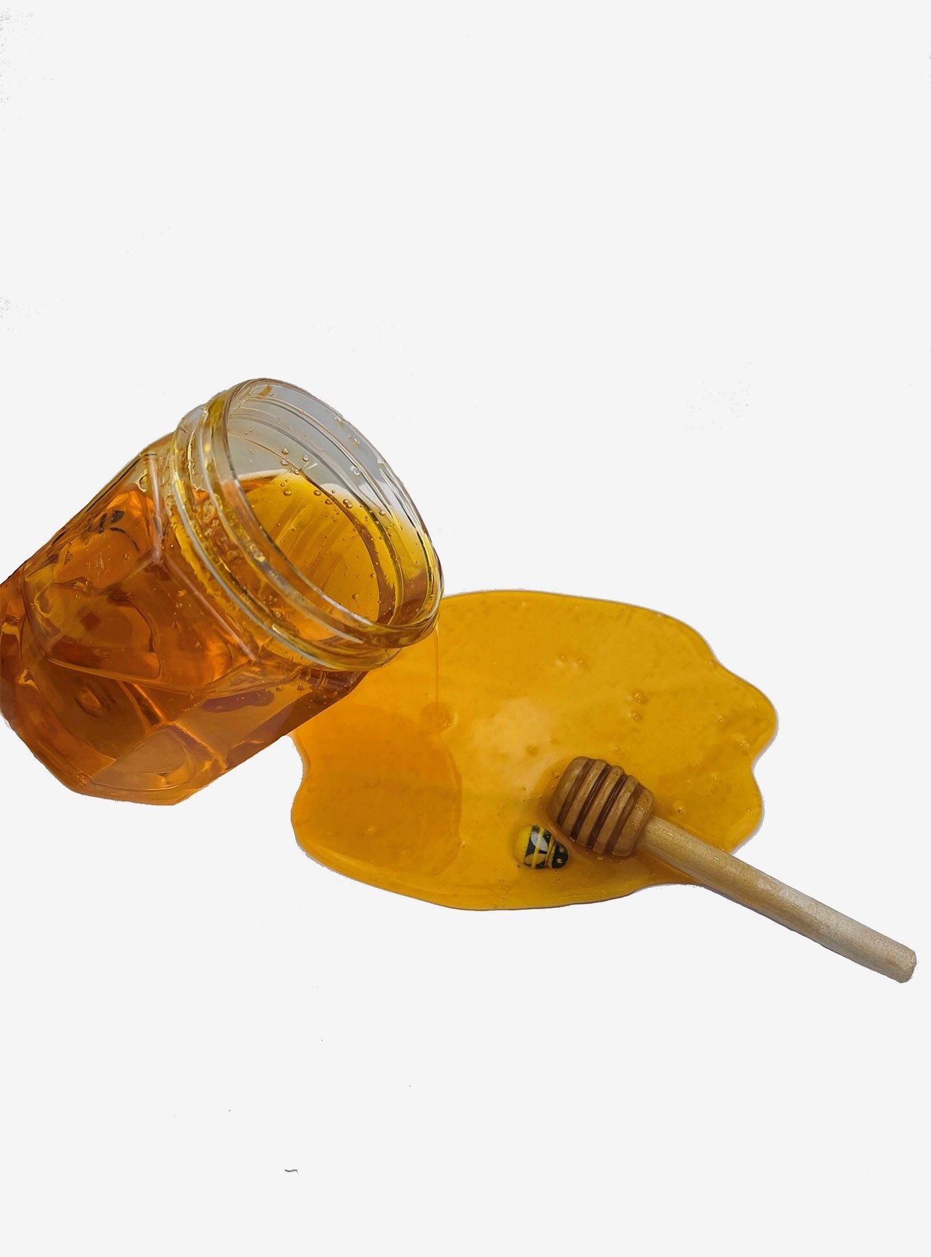 Honey Bee Slime Jar, , hi-res
