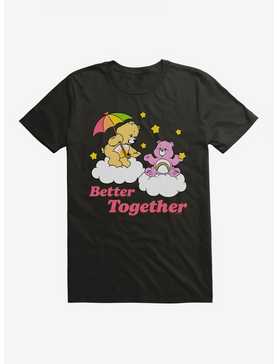 Care Bears Funshine & Cheer Better Together T-Shirt, , hi-res