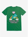 Care Bears Wish Bear Hang In There T-Shirt, KELLY GREEN, hi-res
