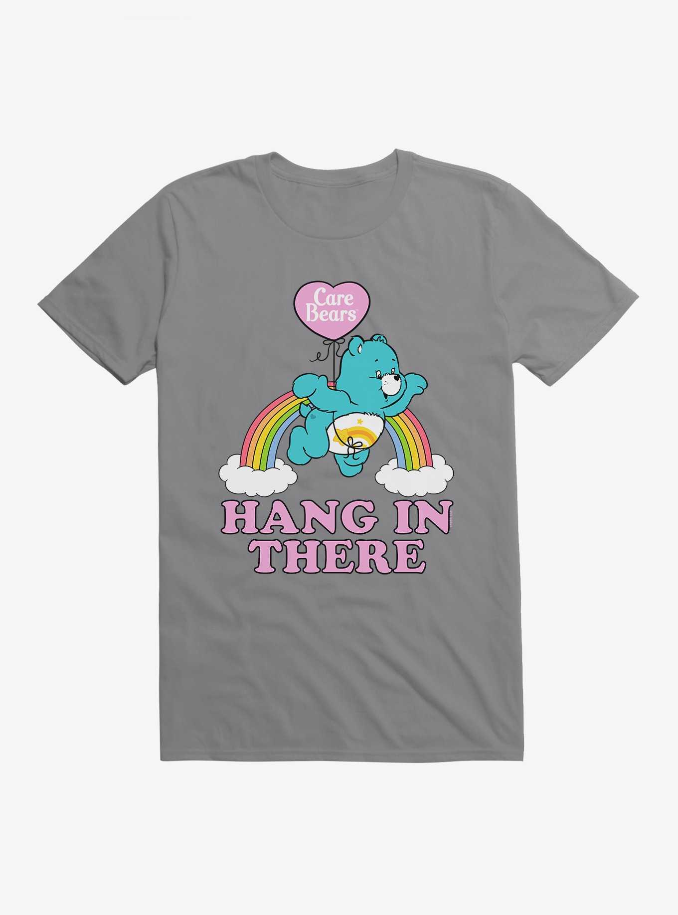 Care Bears Wish Bear Hang In There T-Shirt, , hi-res