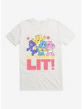 Care Bears My Squad Is Lit T-Shirt, , hi-res
