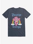 Care Bears Love-A-Lot Bear Positive Energy T-Shirt, LAKE, hi-res