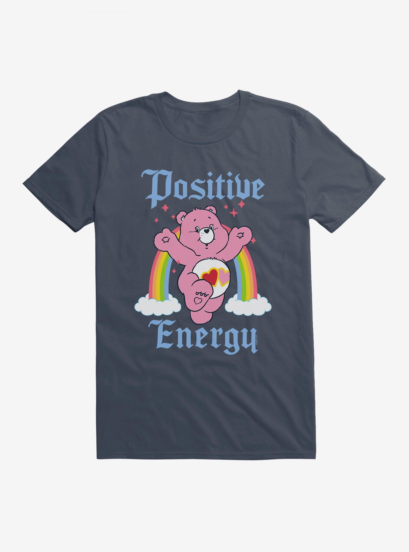 Care Bears Love-A-Lot Bear Positive Energy T-Shirt, , hi-res