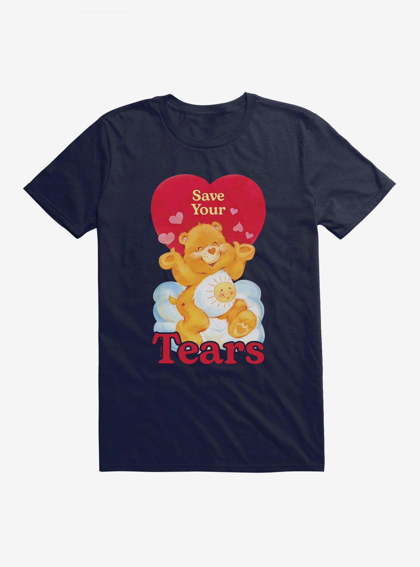 Care Bears Funshine Bear Save Your Tears T-Shirt, , hi-res