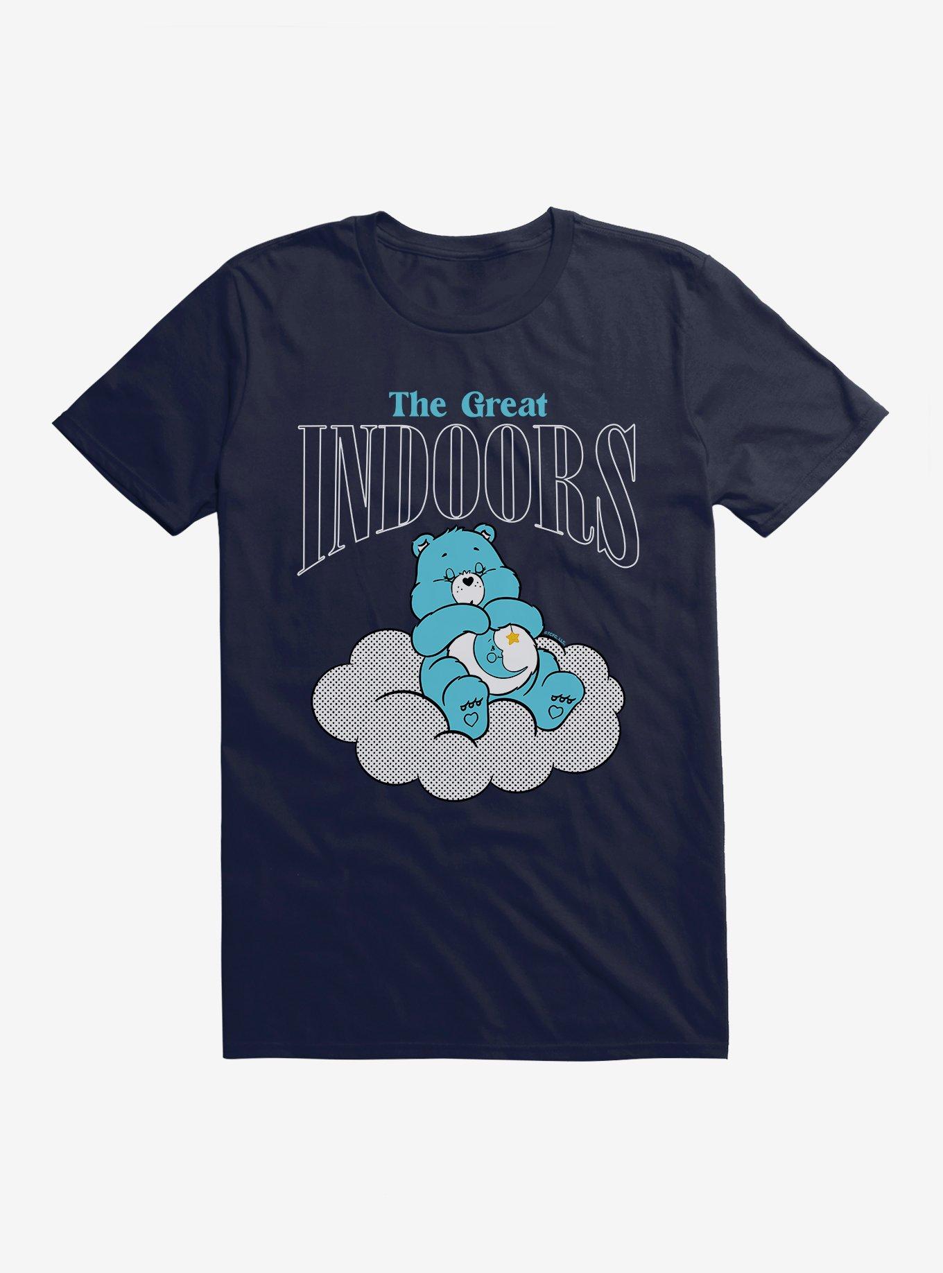 Care Bears Bedtime Bear The Great Indoors T-Shirt