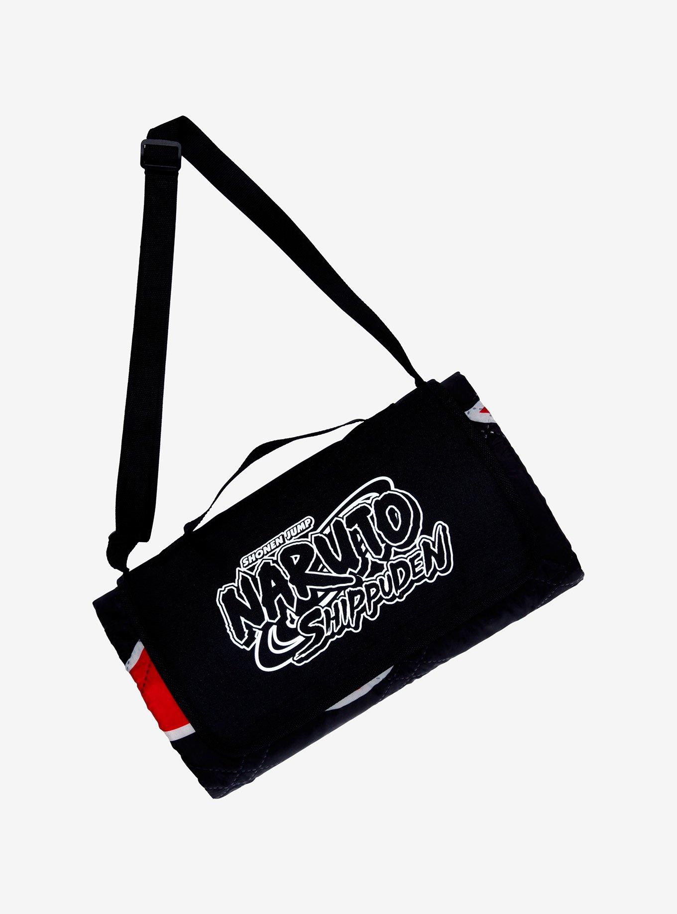 Naruto Akatsuki Clouds Waterproof Picnic Blanket, , hi-res