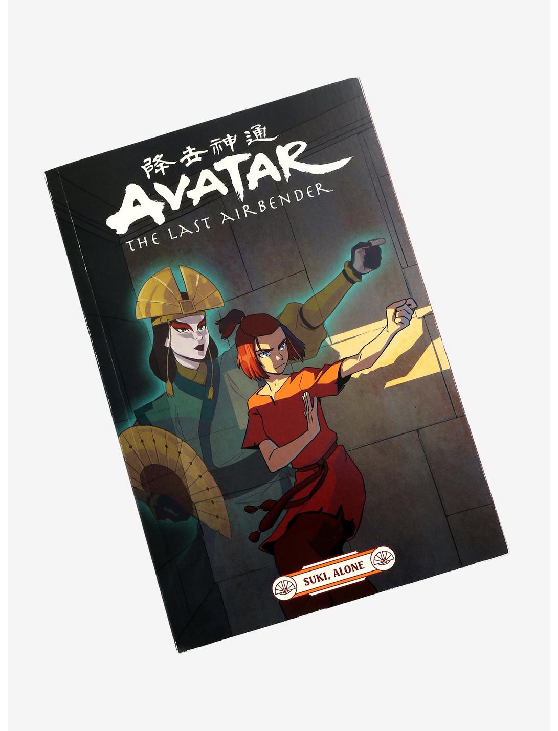 Avatar: The Last Airbender Suki, Alone Book, , hi-res
