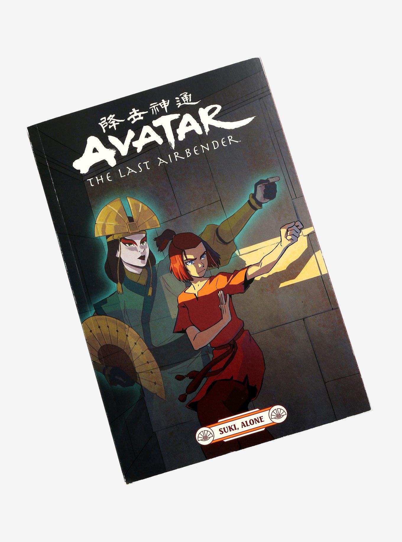 Avatar: The Last Airbender Suki, Alone Book, , hi-res