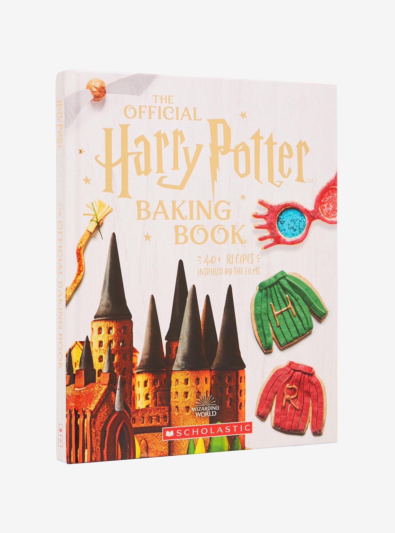 Harry Potter Baking Book BoxLunch