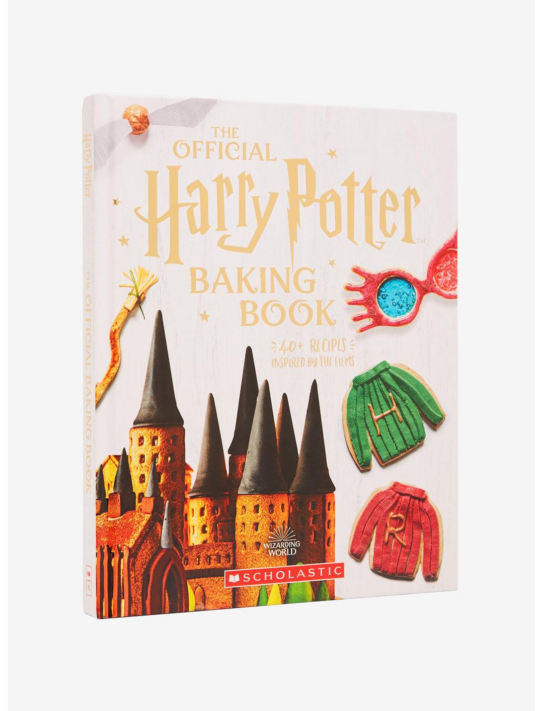 Harry Potter Baking Book, , hi-res