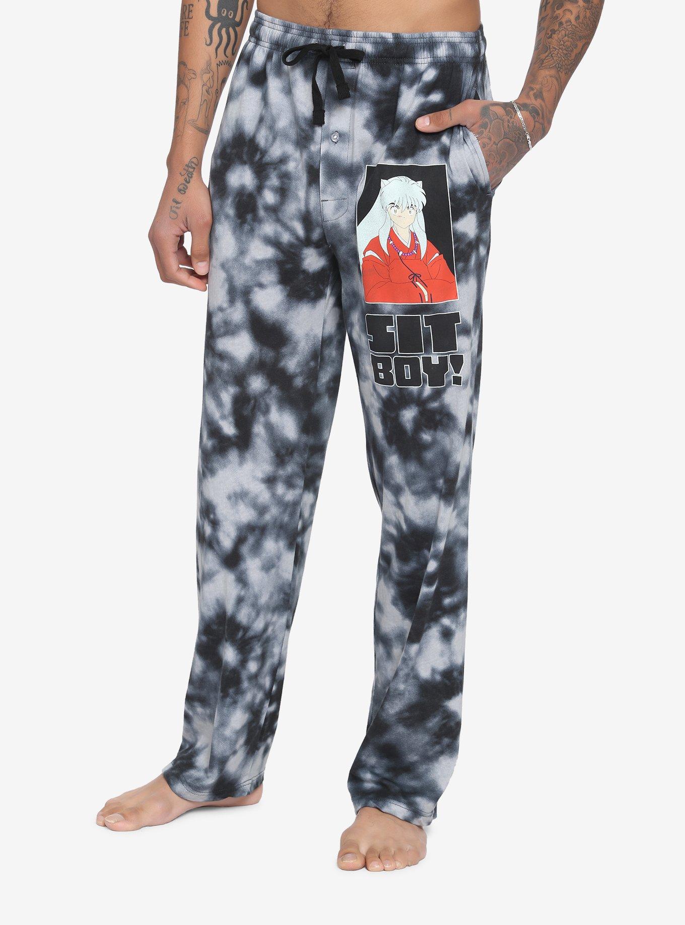 Inuyasha best sale pajama pants