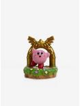 Nintendo Kirby and the Goal Door Figure, , hi-res