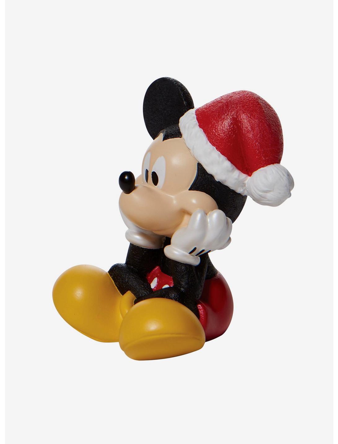 Disney Mickey Mouse Holiday Figure, , hi-res