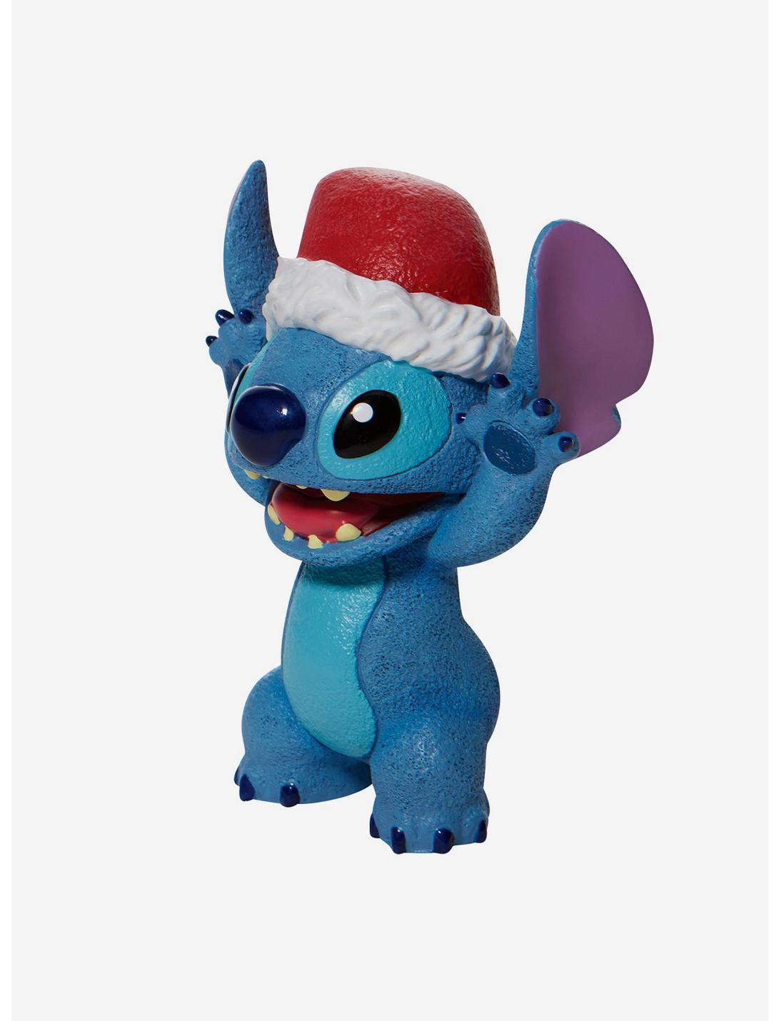 Disney Lilo & Stitch Holiday Stitch Figure, , hi-res