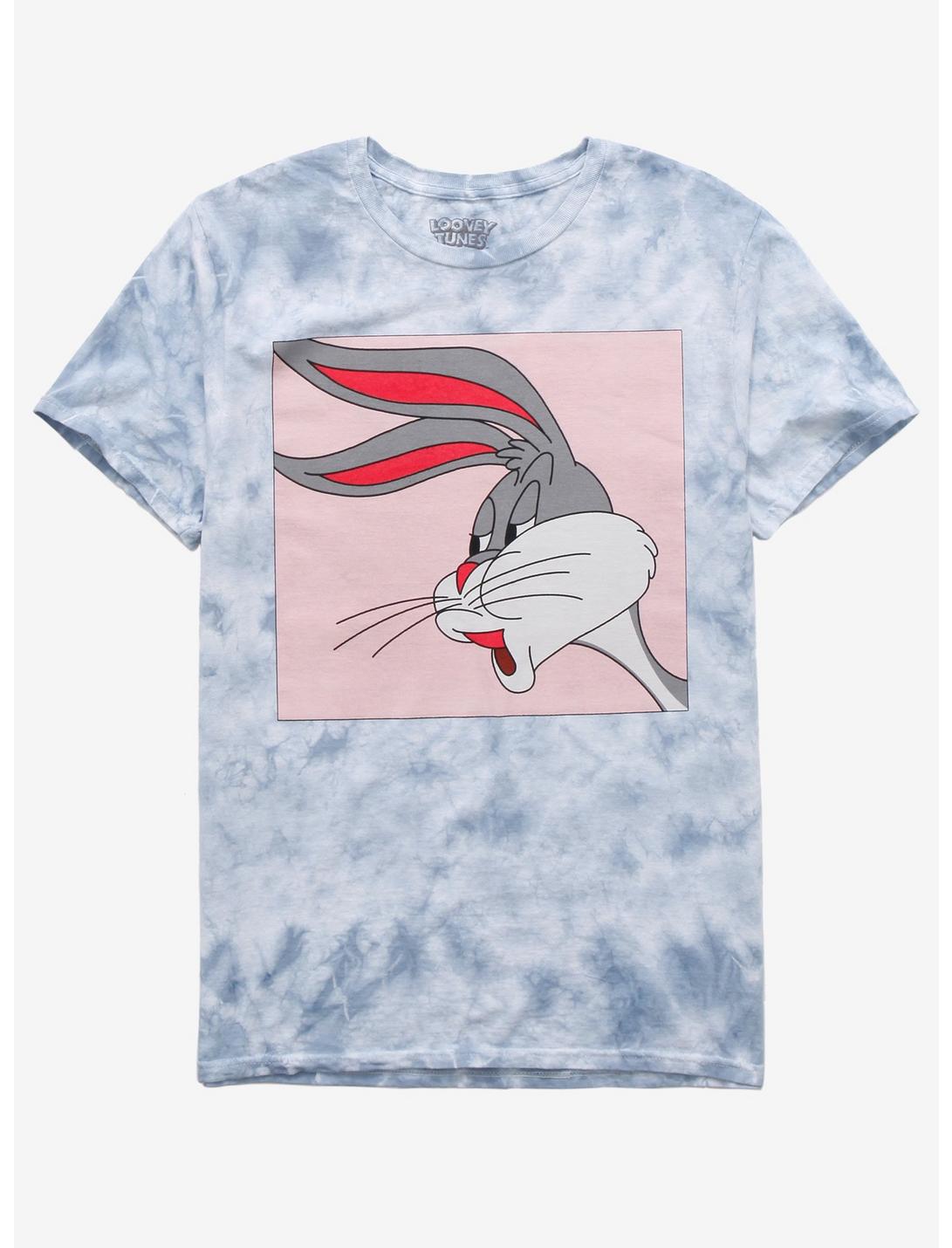 Looney Tunes Bugs Bunny No Tie-Dye T-Shirt, MULTI, hi-res