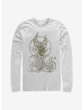 Plus Size Disney Maleficent The Gift Long-Sleeve T-Shirt, , hi-res