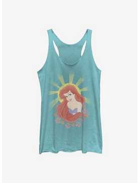 Disney The Little Mermaid Ariel Sun Girls Tank, , hi-res