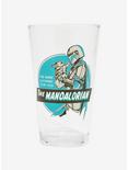 Star Wars The Mandalorian The Child I've Been Looking For You Pint Glass, , hi-res