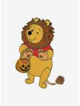 Our Universe Disney Winnie the Pooh Pooh as Lion Enamel Pin - BoxLunch Exclusive, , hi-res