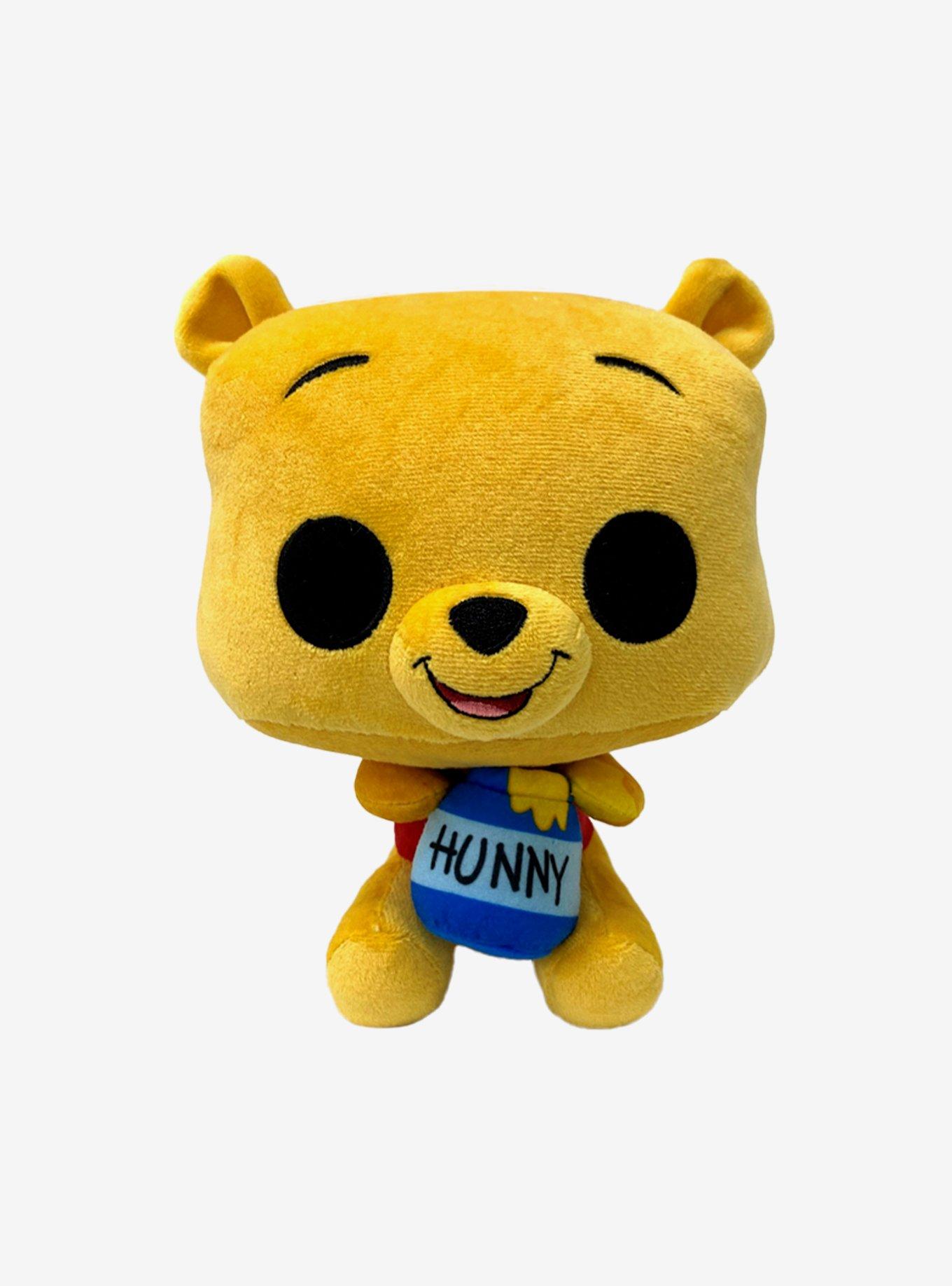 Funko Disney Winnie The Pooh With Honey Collectible Plush Hot Topic  Exclusive