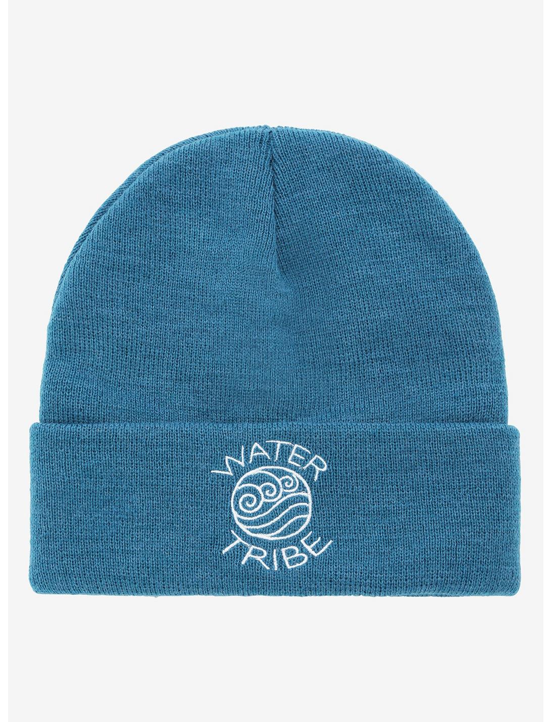 Avatar: The Last Airbender Water Tribe Cuff Beanie - BoxLunch Exclusive, , hi-res