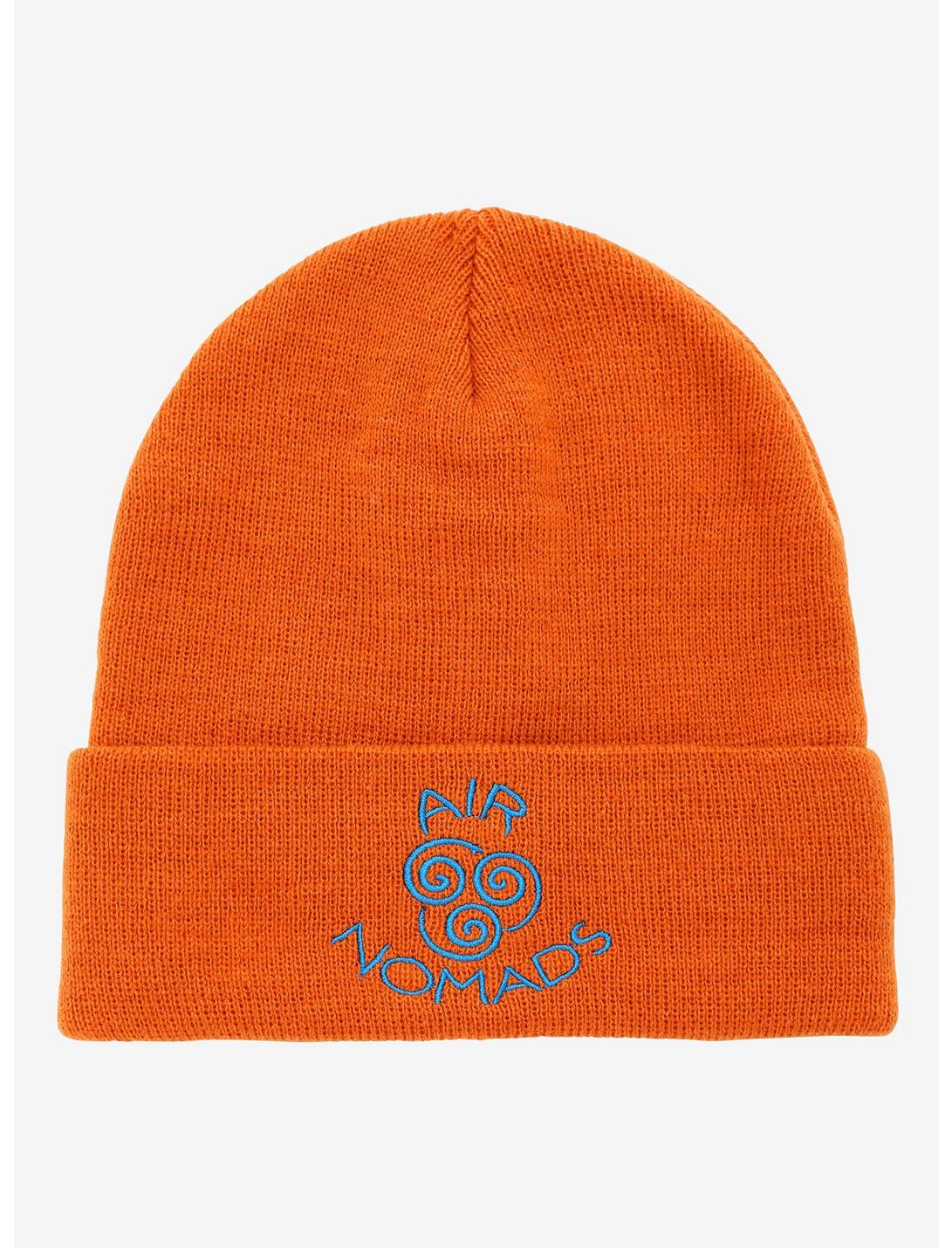 Avatar: The Last Airbender Air Nomads Cuff Beanie - BoxLunch Exclusive, , hi-res