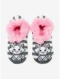 Disney The Aristocats Marie Chibi Slipper Socks - BoxLunch Exclusive, , hi-res