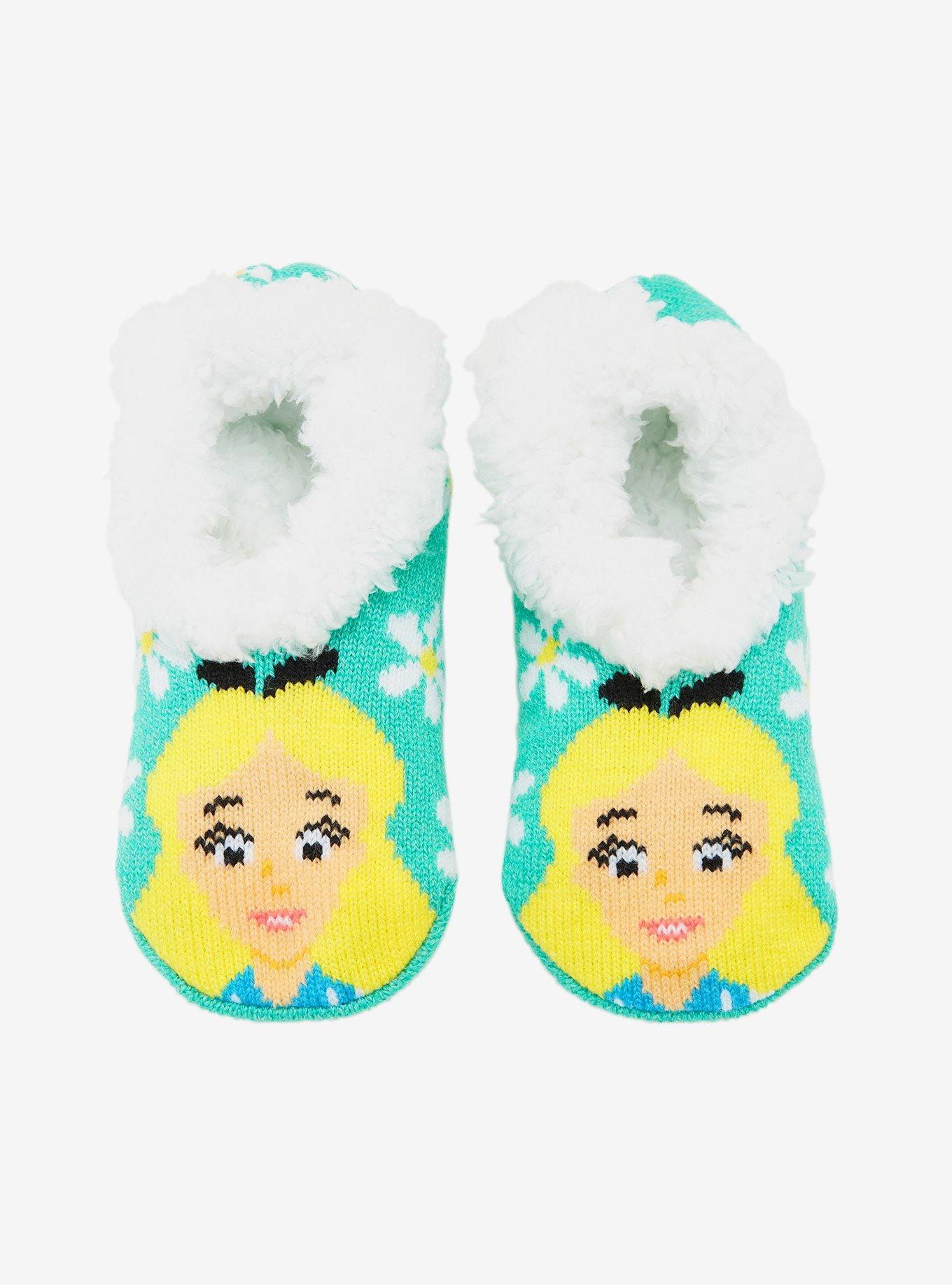 Alice in wonderland online slippers