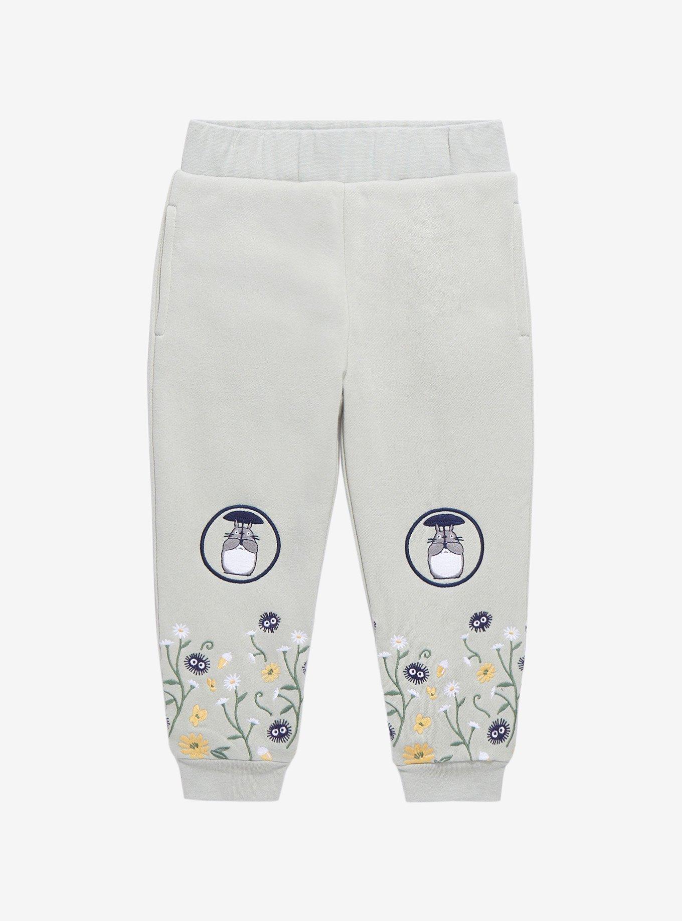 Our Universe Studio Ghibli My Neighbor Totoro Floral Toddler