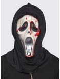 Scream Ghost Face Bloody Mask, , hi-res