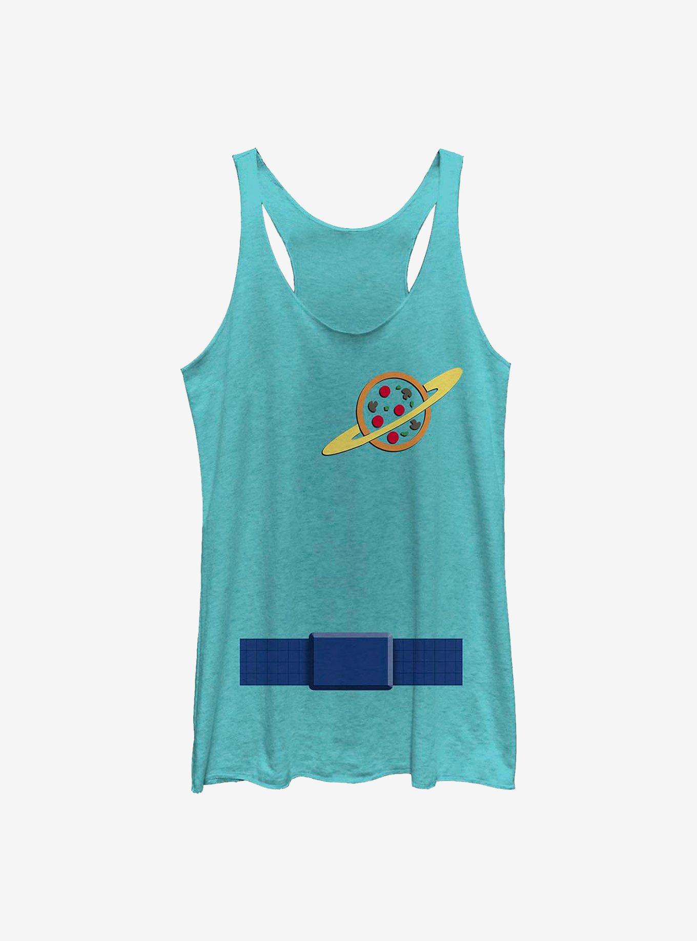 Disney Pixar Toy Story Alien Suit Girls Tank