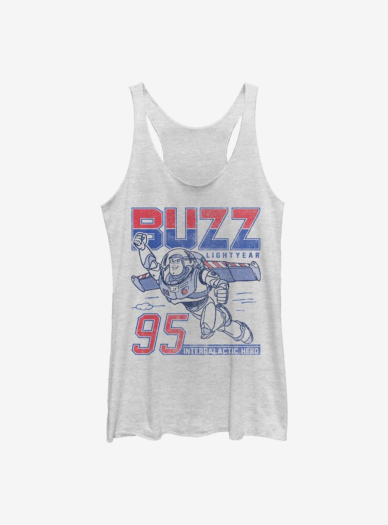 Disney Pixar Toy Story Intergalactic Hero Girls Tank, , hi-res