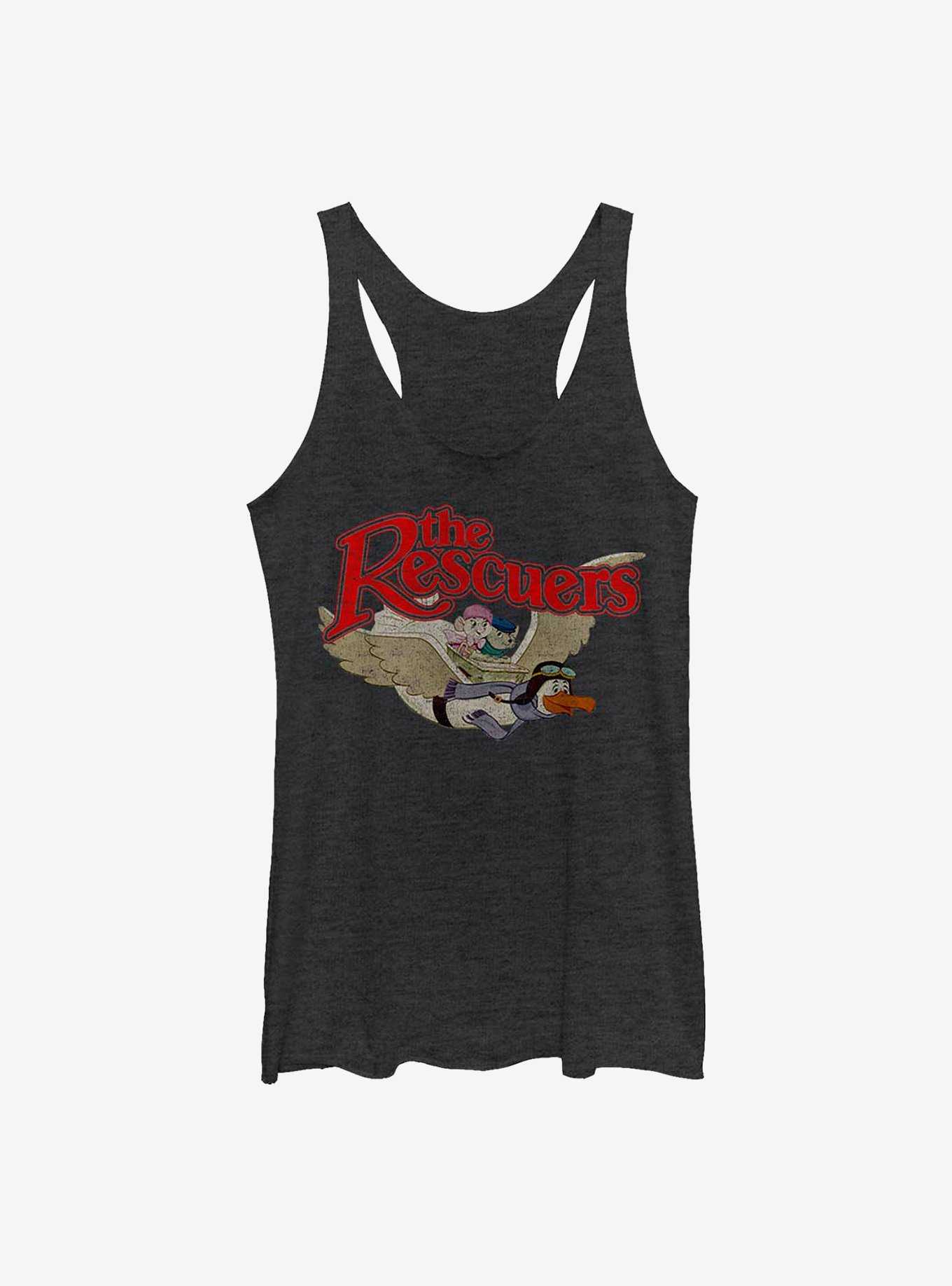 Disney The Rescuers Down Under The Rescue Girls Tank, , hi-res