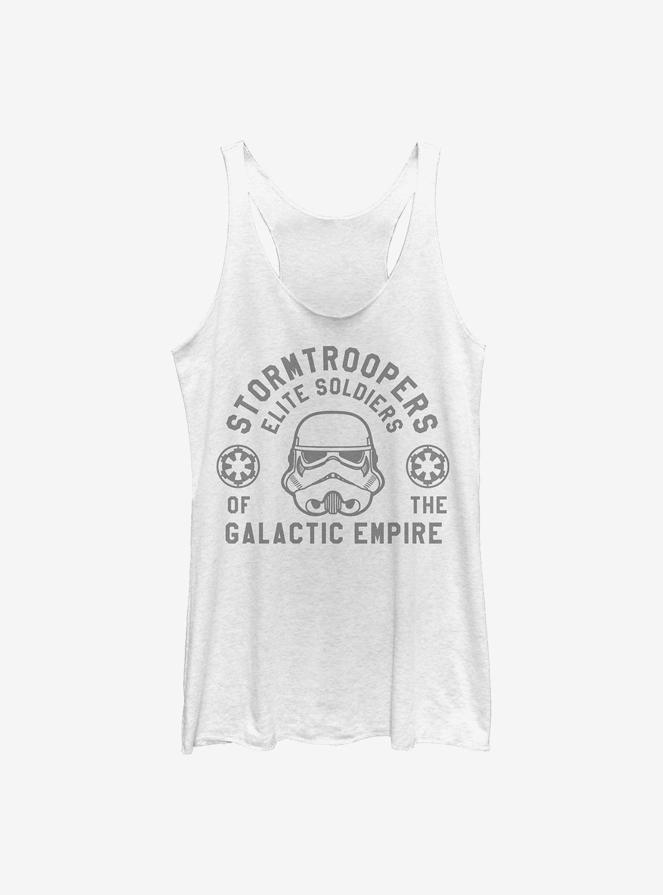 Star Wars Rogue One: A Star Wars Story Elite Troop Girls Tank, , hi-res