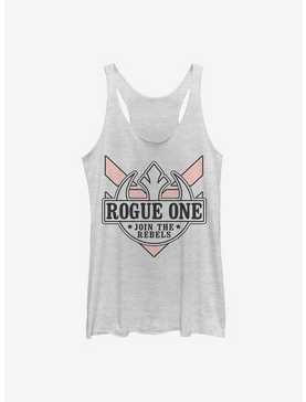 Star Wars Rogue One: A Star Wars Story Join The Rebels Girls Tank, , hi-res